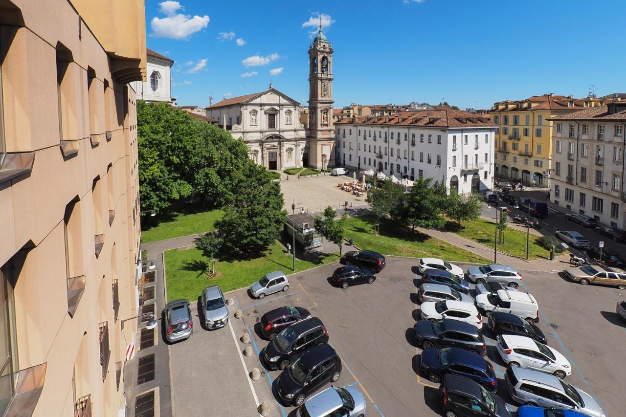 Duomo Luxury Apartment IV Милано Екстериор снимка