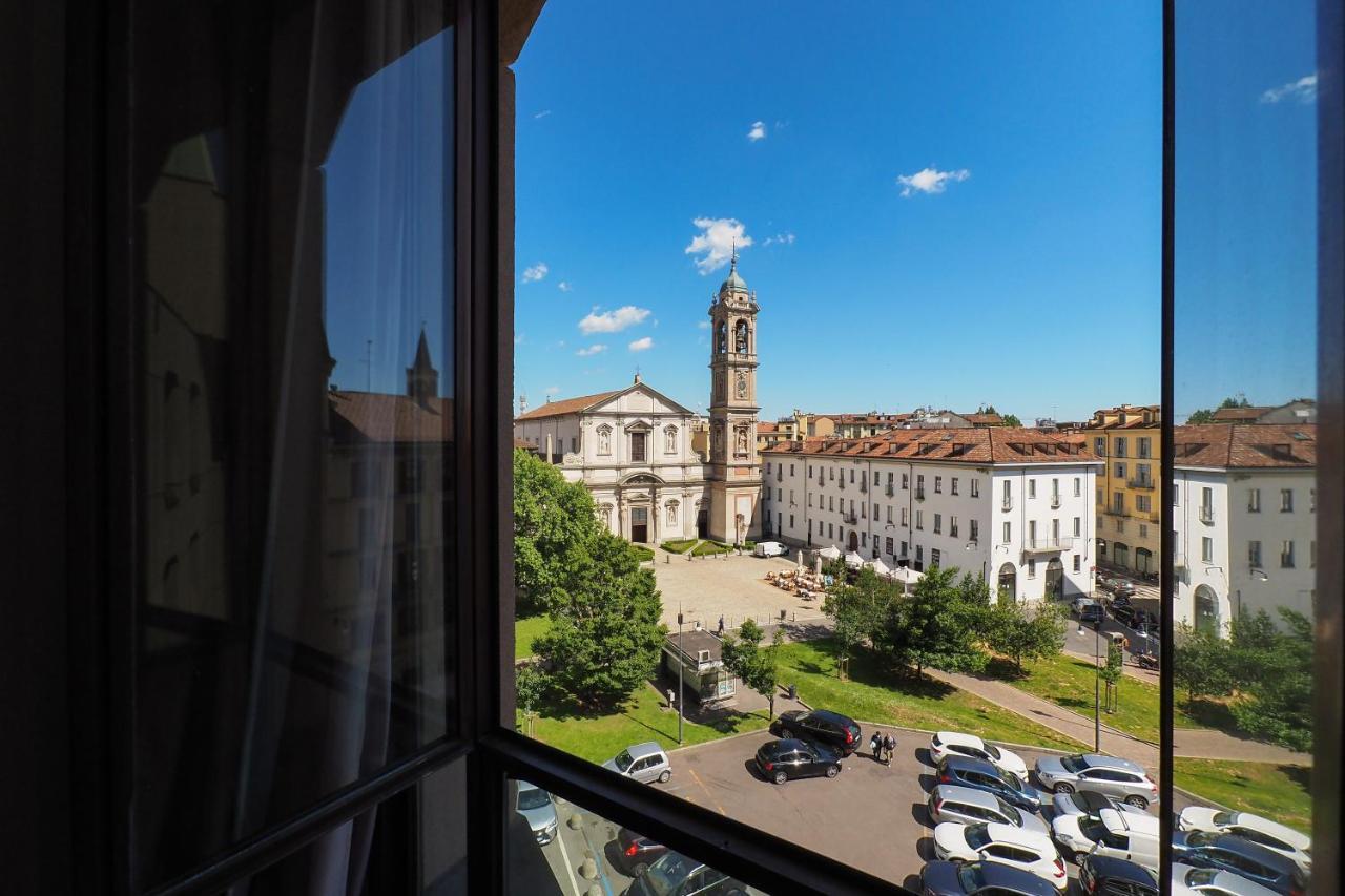 Duomo Luxury Apartment IV Милано Екстериор снимка