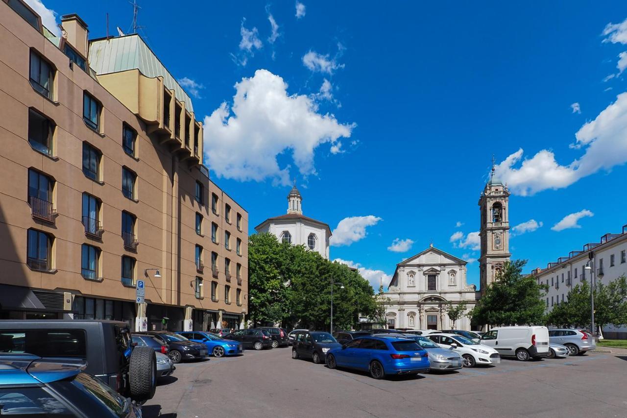Duomo Luxury Apartment IV Милано Екстериор снимка